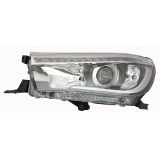 Toyota Hilux 2015-2019 Halogen Head Lamp Unit Passenger Side